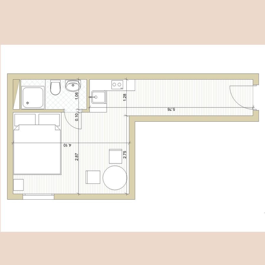 Апарт-отели OINA Aparthotel Клуж-Напока
